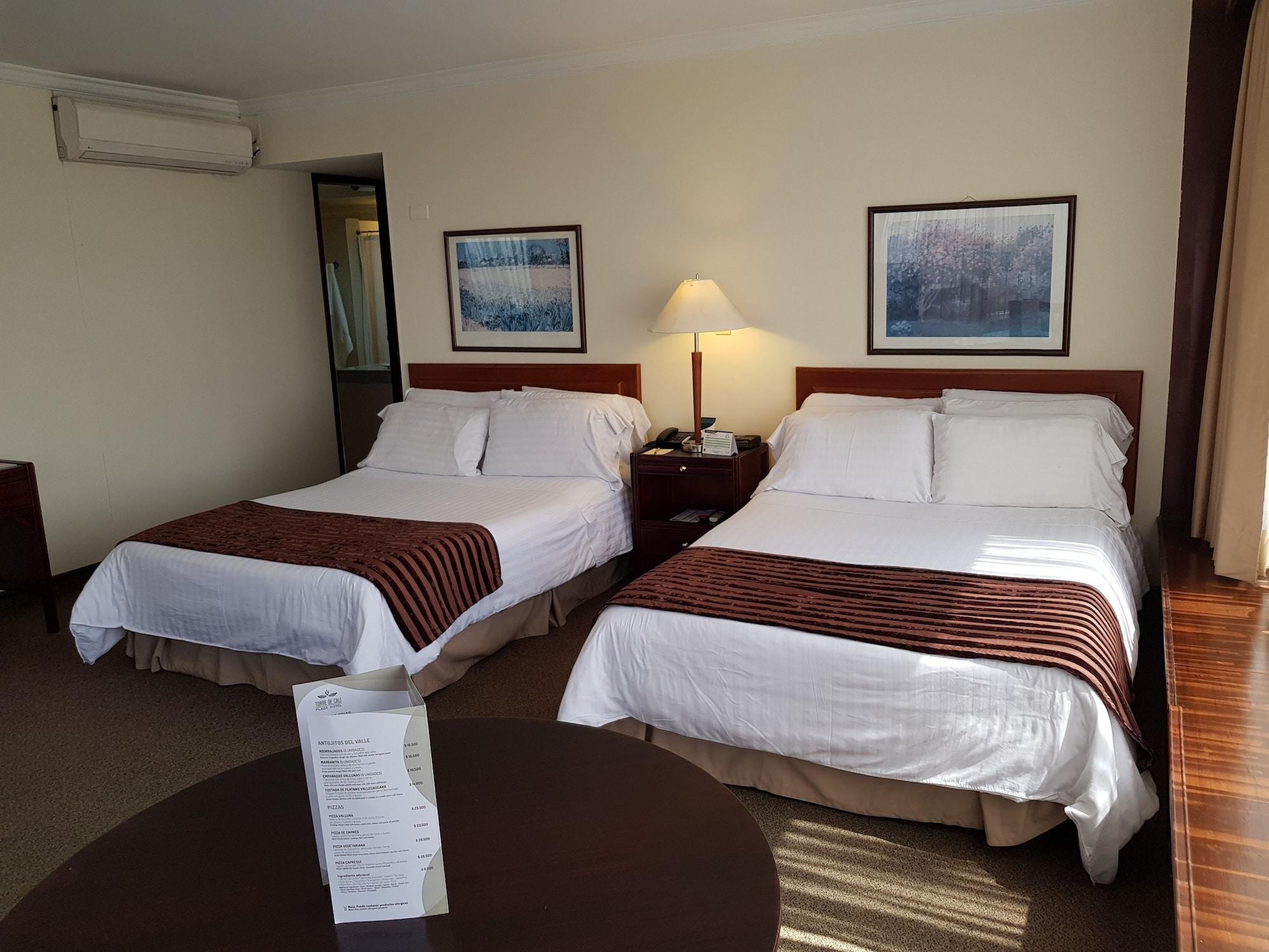 Torre De Cali Plaza Hotel Luaran gambar