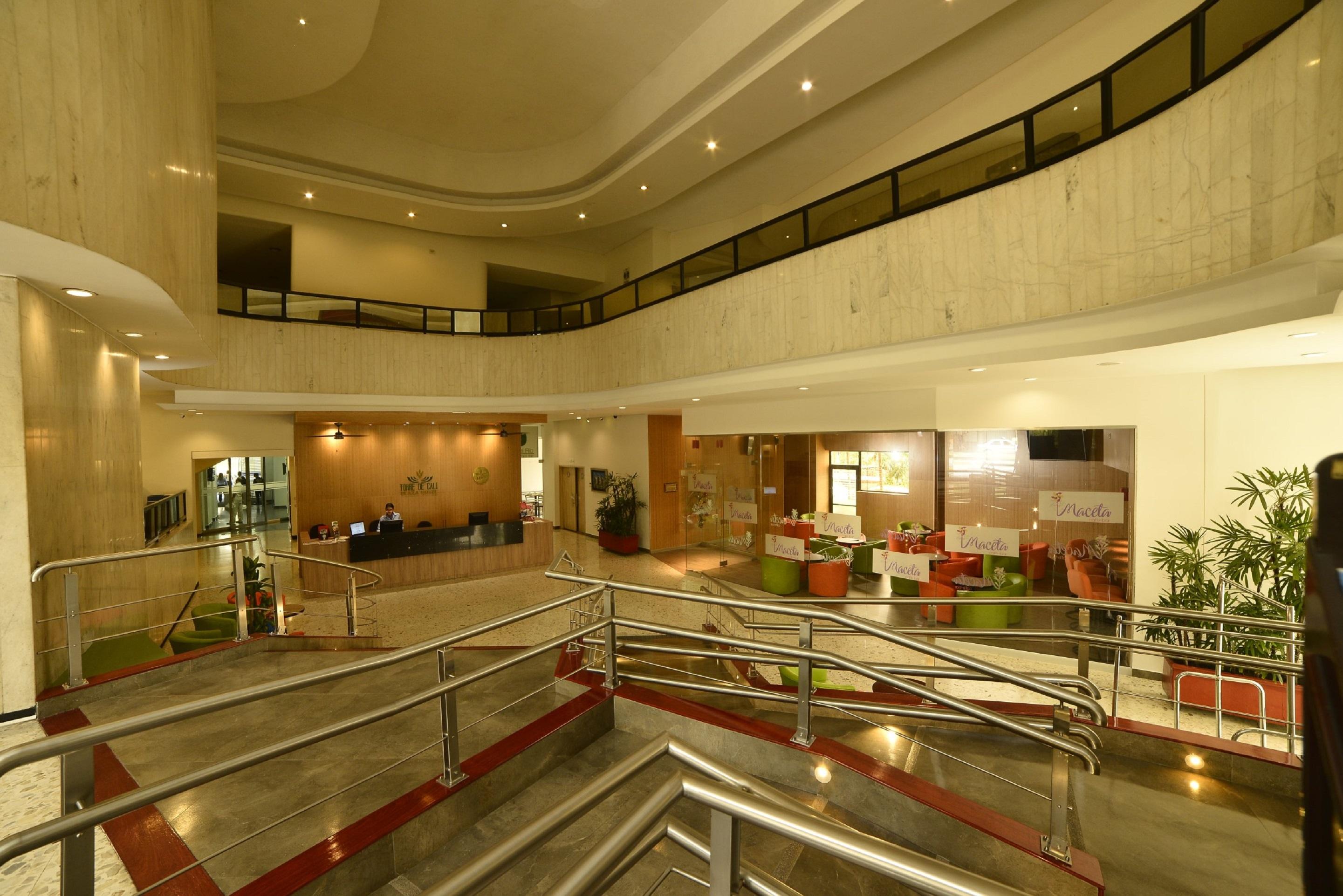 Torre De Cali Plaza Hotel Luaran gambar