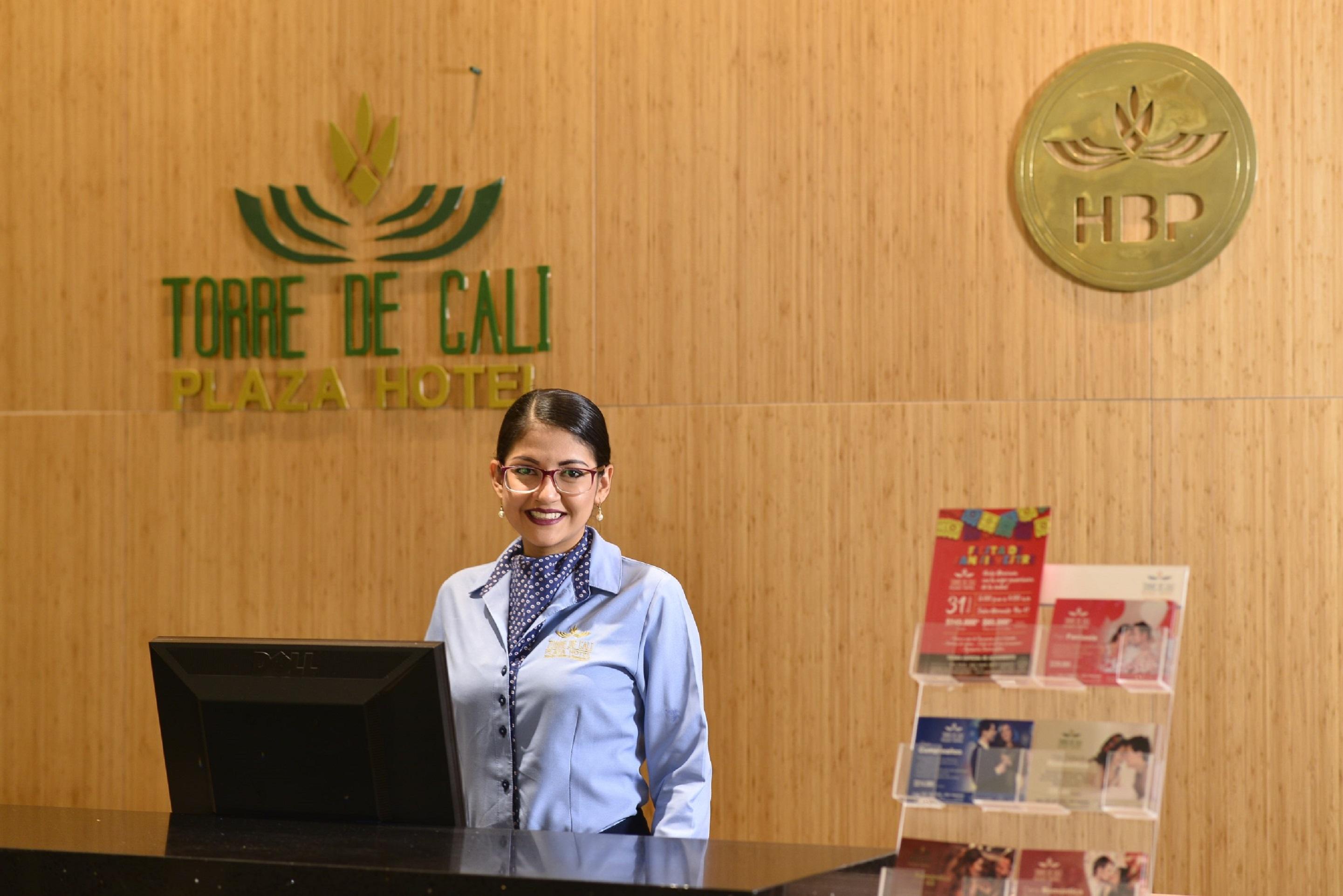 Torre De Cali Plaza Hotel Luaran gambar
