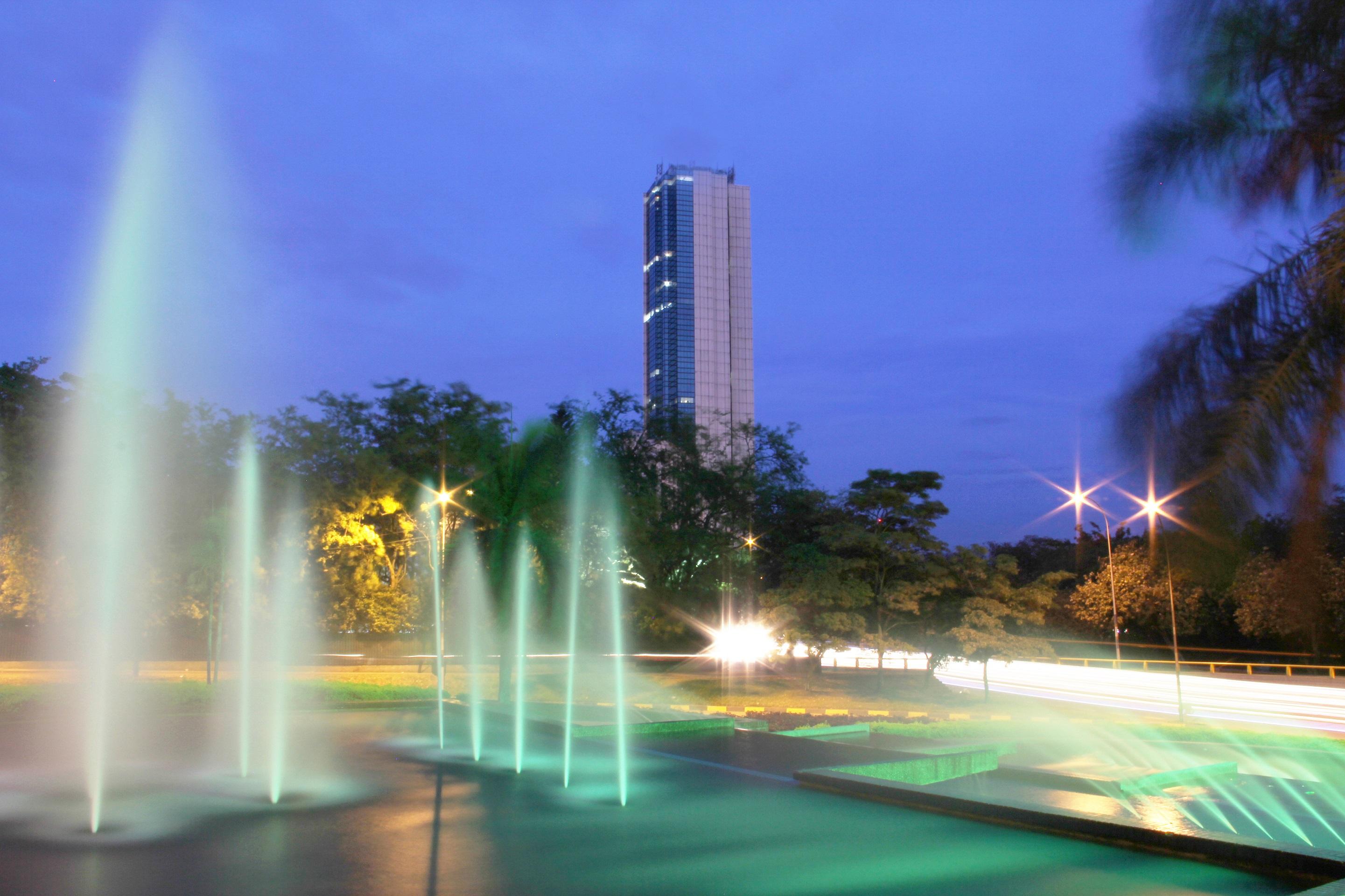 Torre De Cali Plaza Hotel Luaran gambar
