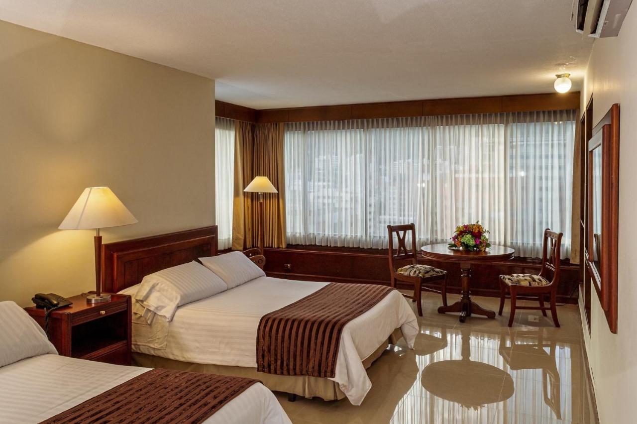 Torre De Cali Plaza Hotel Luaran gambar