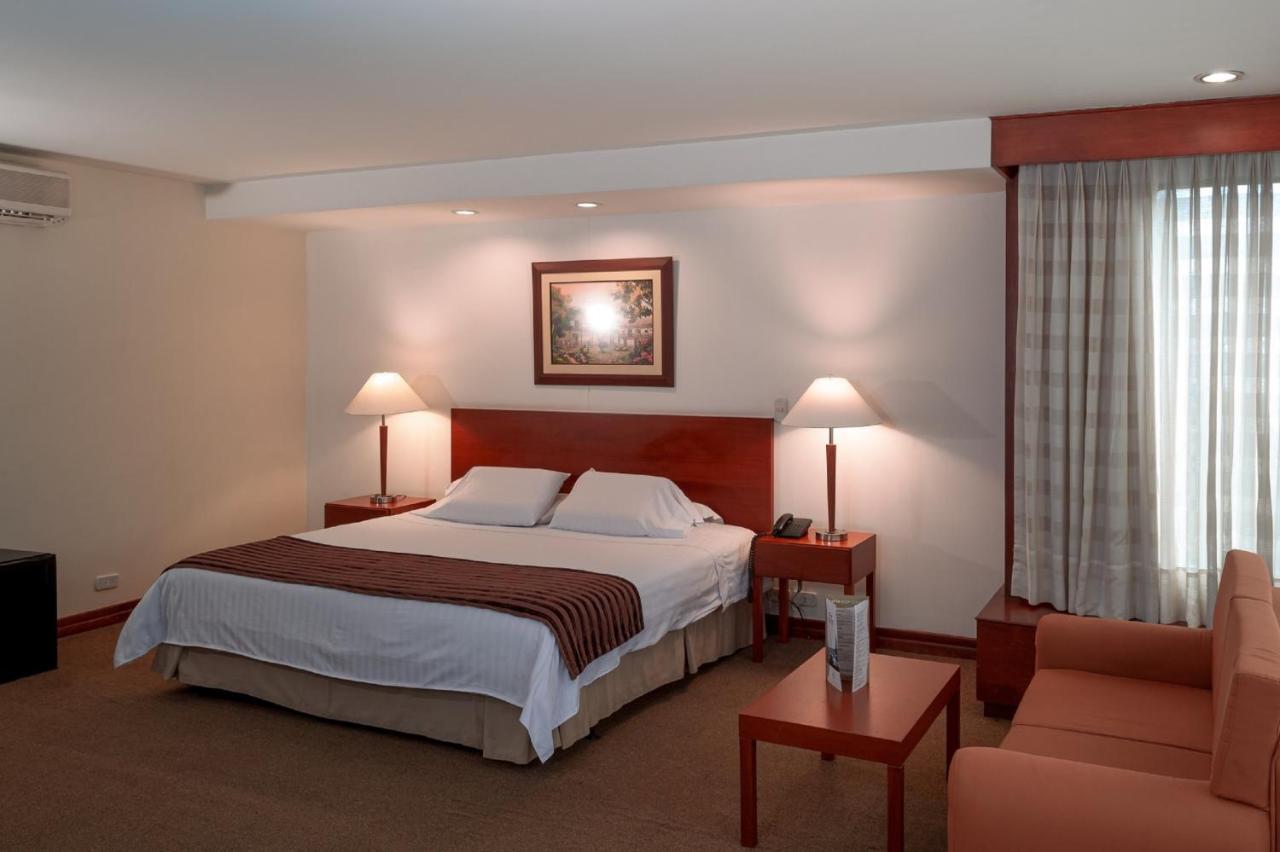 Torre De Cali Plaza Hotel Luaran gambar